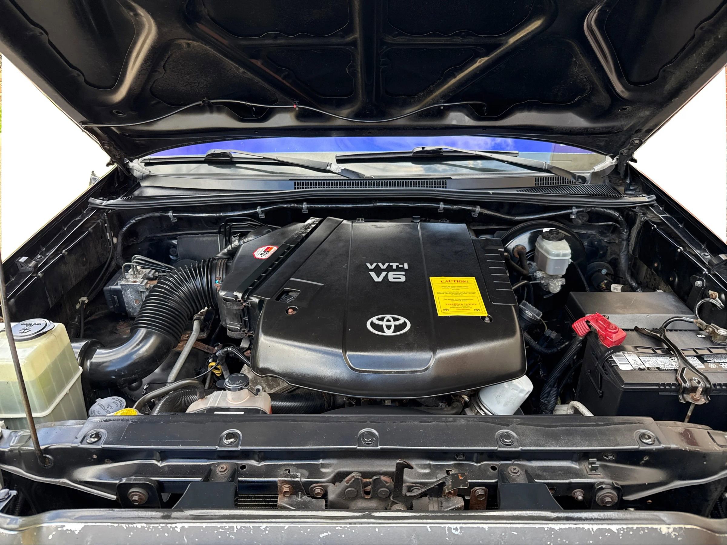 Used 2007 Toyota Tacoma 4x4 Access Cab V6 image 13