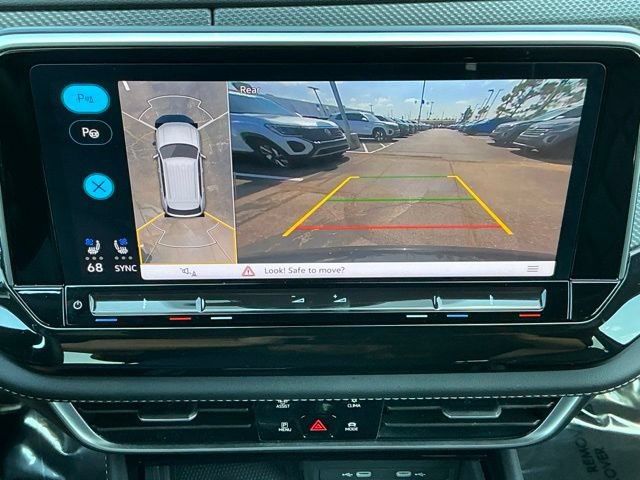 Used 2024 Volkswagen Atlas Cross Sport SEL Premium R-Line AWD/4WD image 27