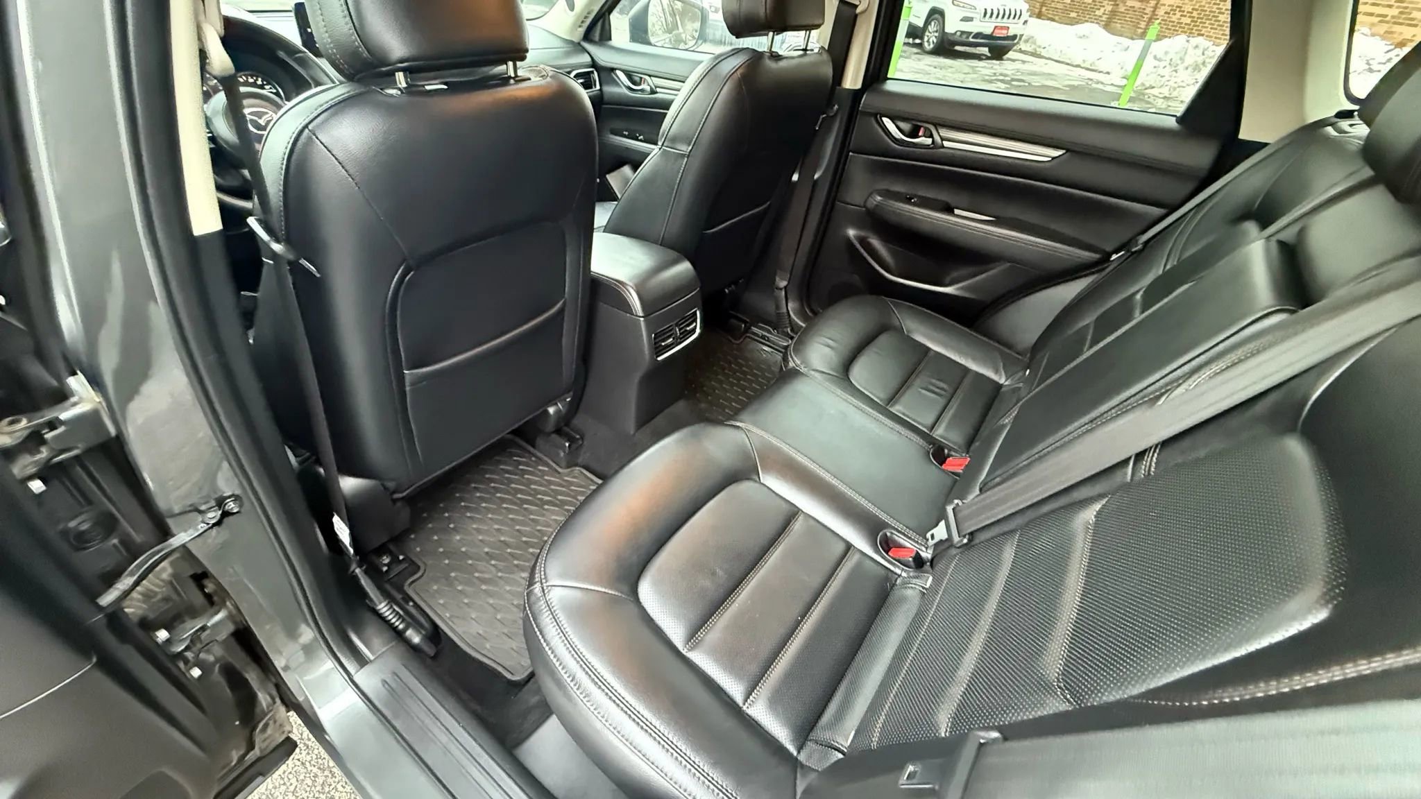 Used 2021 MAZDA CX-5 Grand Touring Reserve image 27