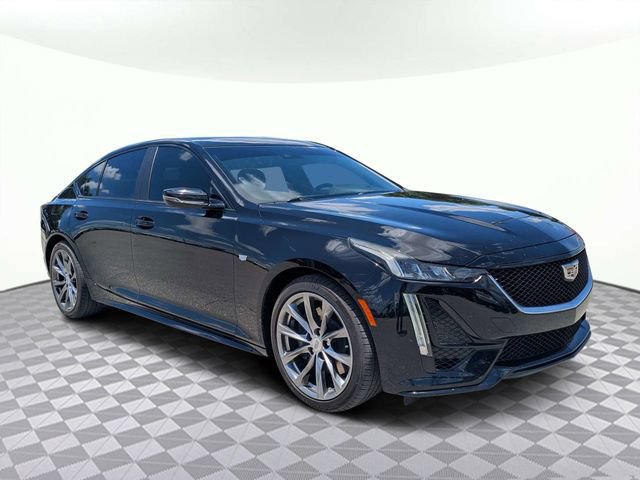 Used 2020 Cadillac CT5 Sport RWD image 2