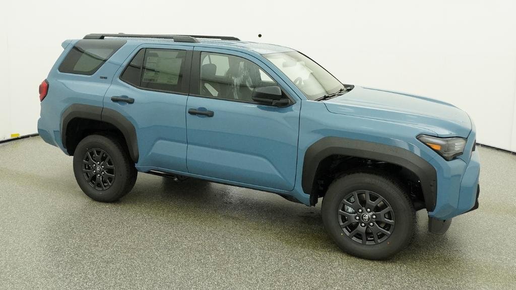 New 2026 Toyota 4Runner SR5 AWD/4WD image 8