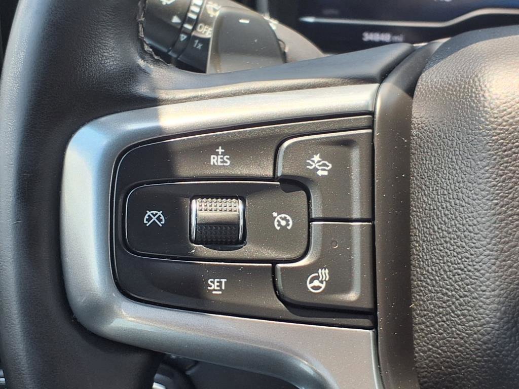 Used 2024 Chevrolet Silverado 1500 LT Trail Boss w/ Convenience Package II image 24