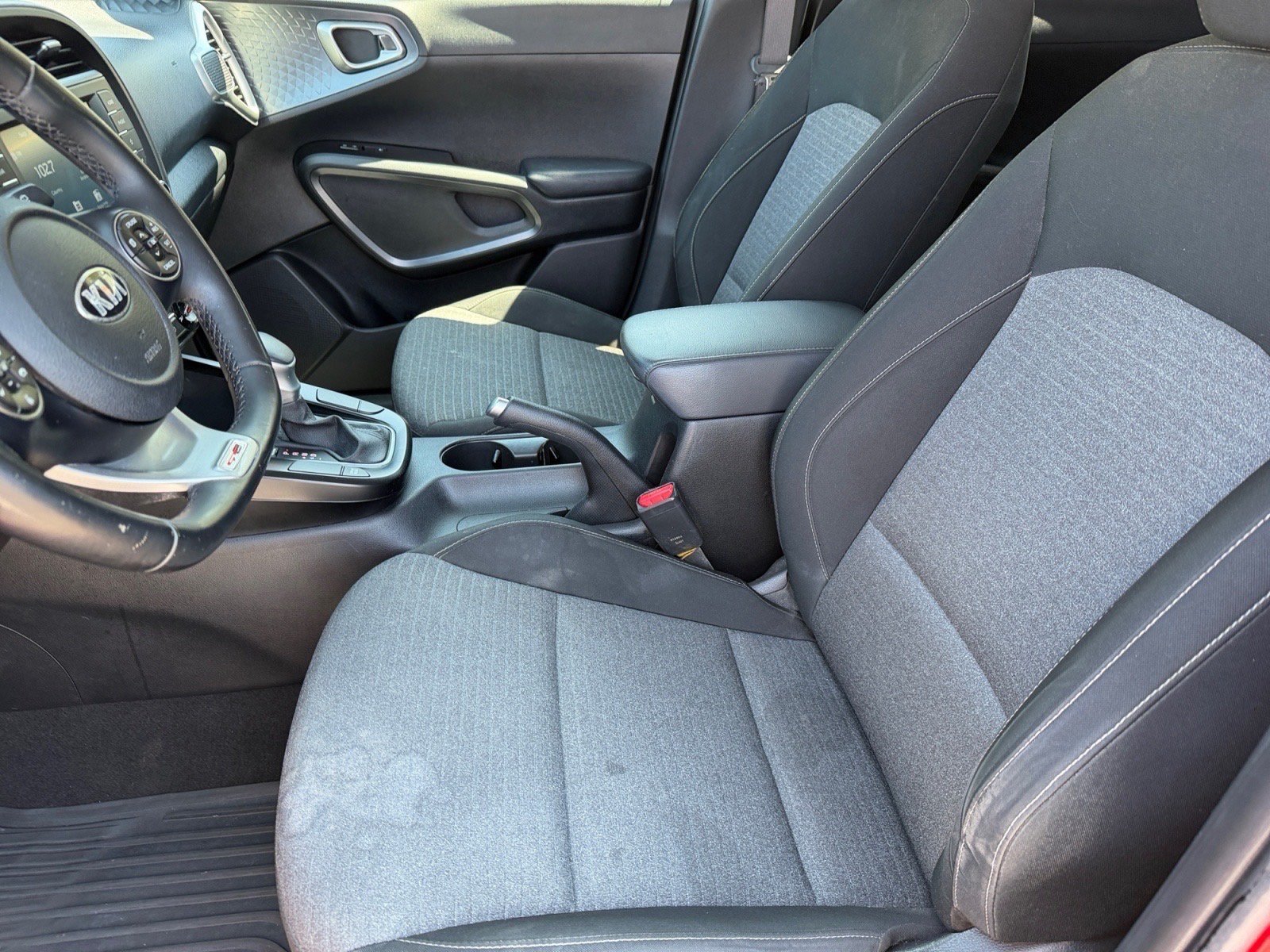 Used 2021 Kia Soul GT-Line FWD image 10