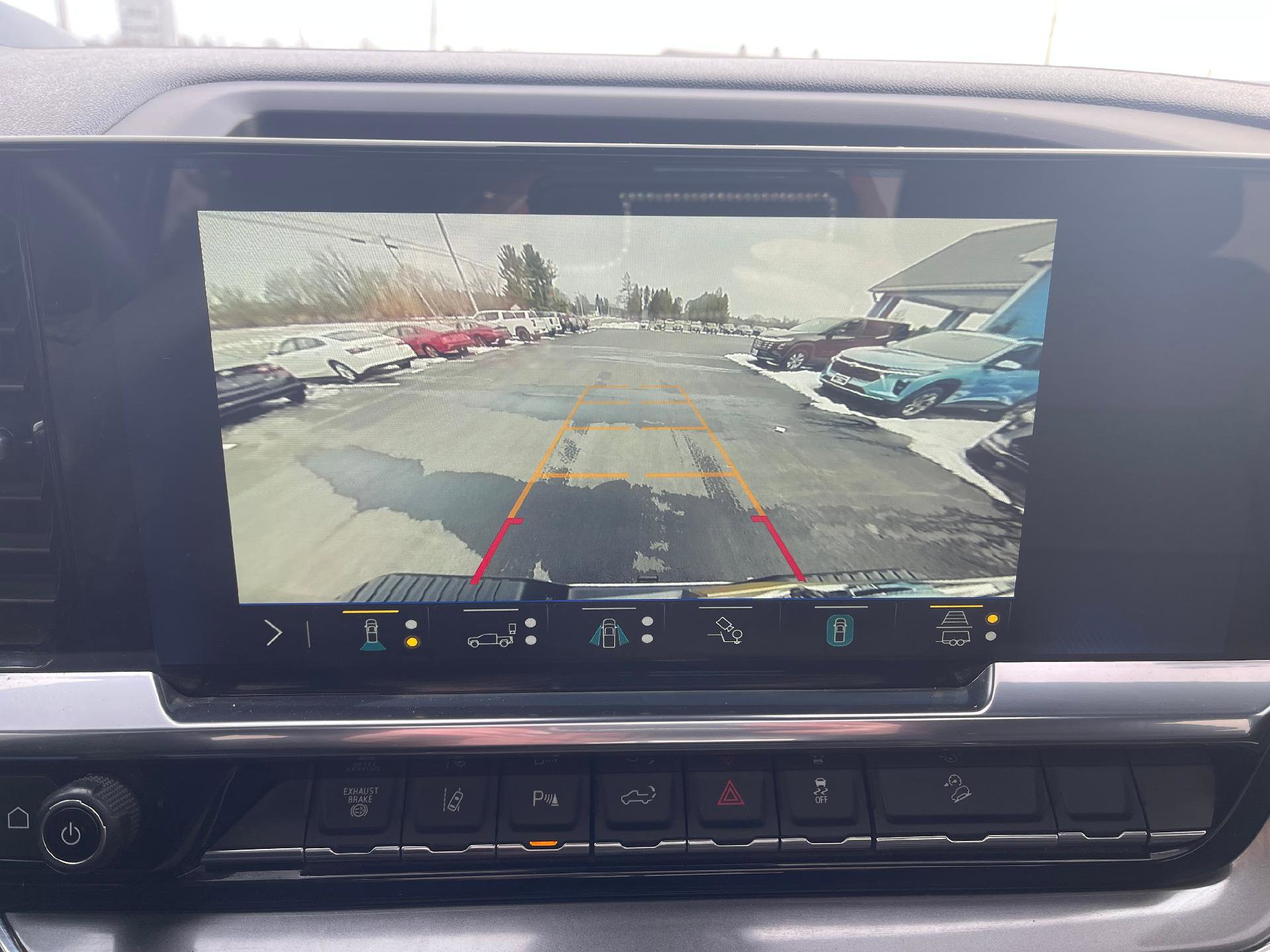 Used 2024 Chevrolet Silverado 2500 High Country w/ High Country Premium Package image 15