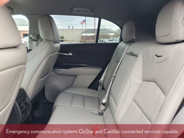 Used 2022 Cadillac XT4 Premium Luxury w/ Driver Awareness Package image 39