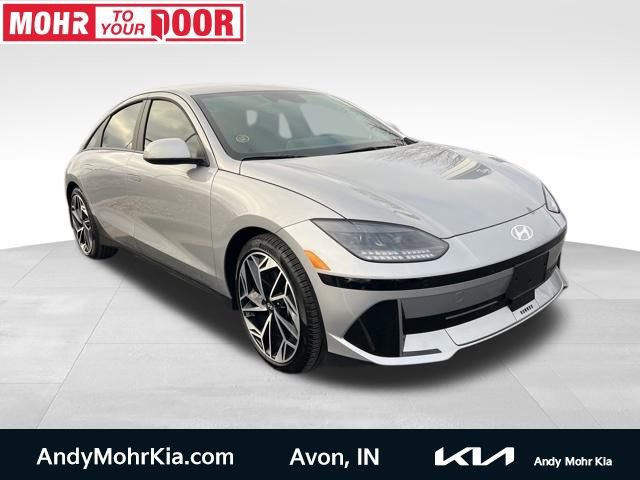 Used 2024 Hyundai Ioniq 6 SEL