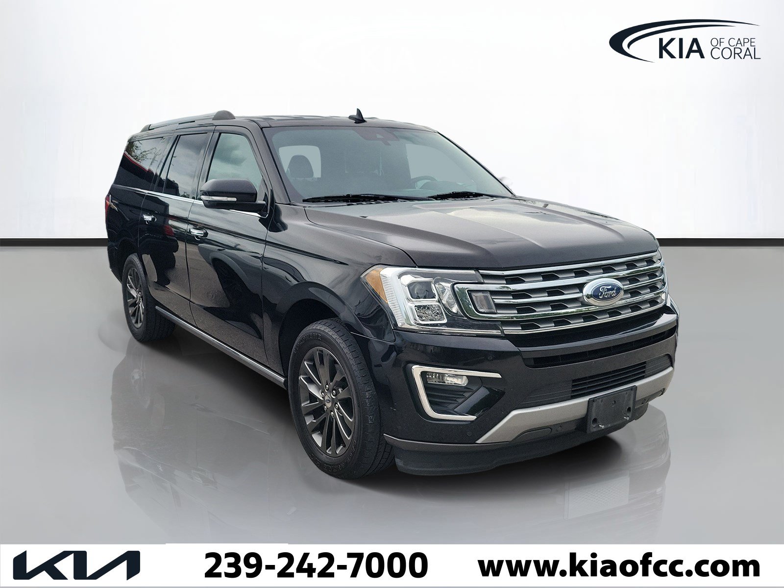 Used 2020 Ford Expedition Max Limited