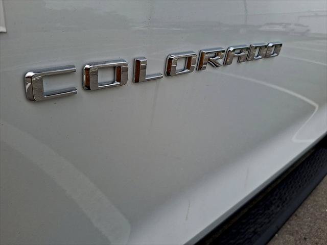 New 2026 Chevrolet Colorado LT RWD image 19