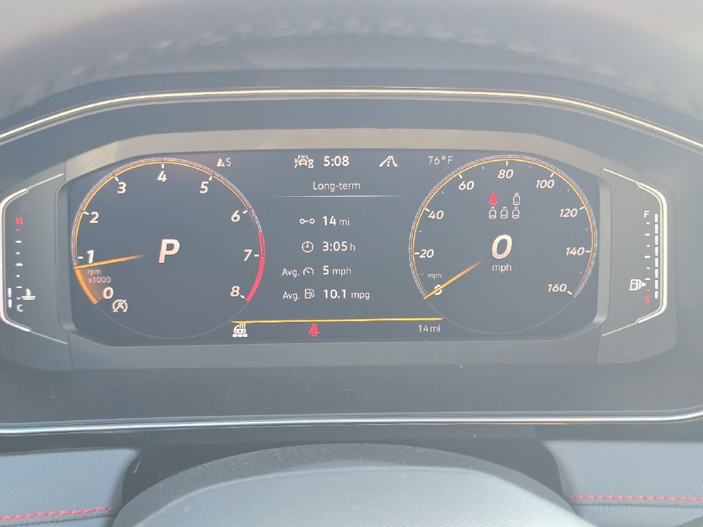 New 2027 Volkswagen Jetta GLI Autobahn FWD image 22