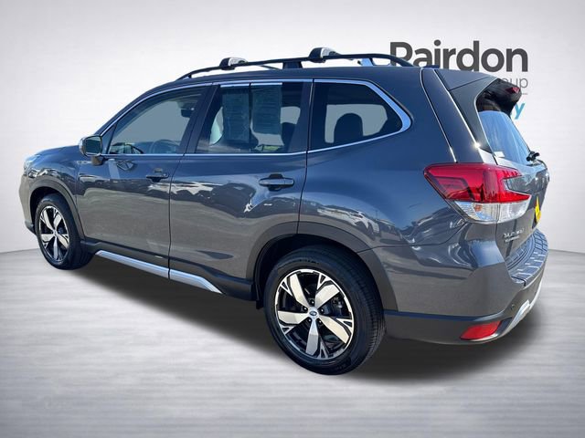 Used 2021 Subaru Forester Touring w/ Popular Package #2 AWD/4WD image 5