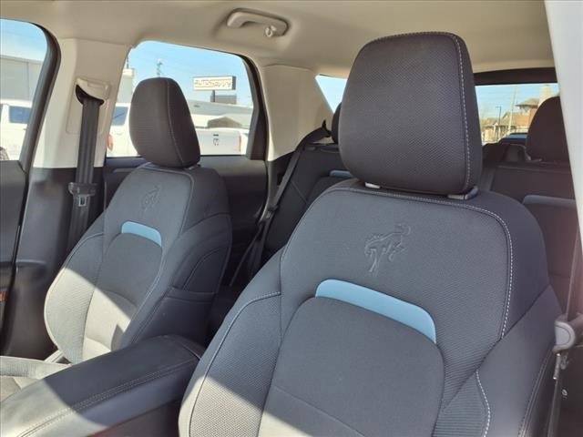 Used 2024 Ford Bronco Sport Badlands image 12
