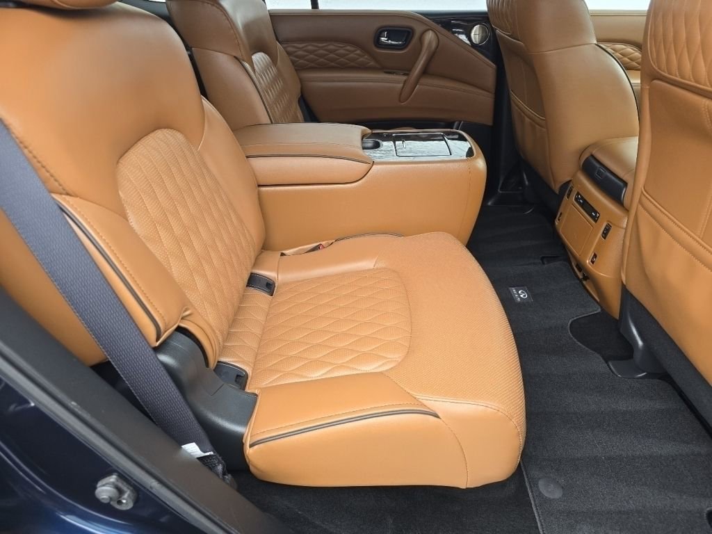 Certified 2024 INFINITI QX80 Sensory image 25