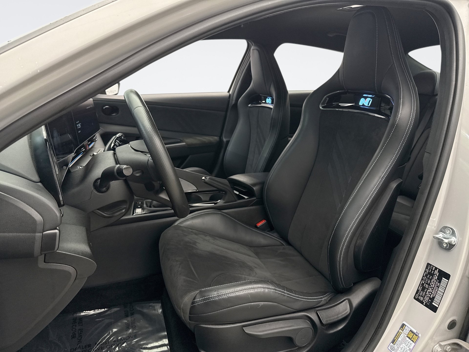Used 2025 Hyundai Elantra N FWD image 11