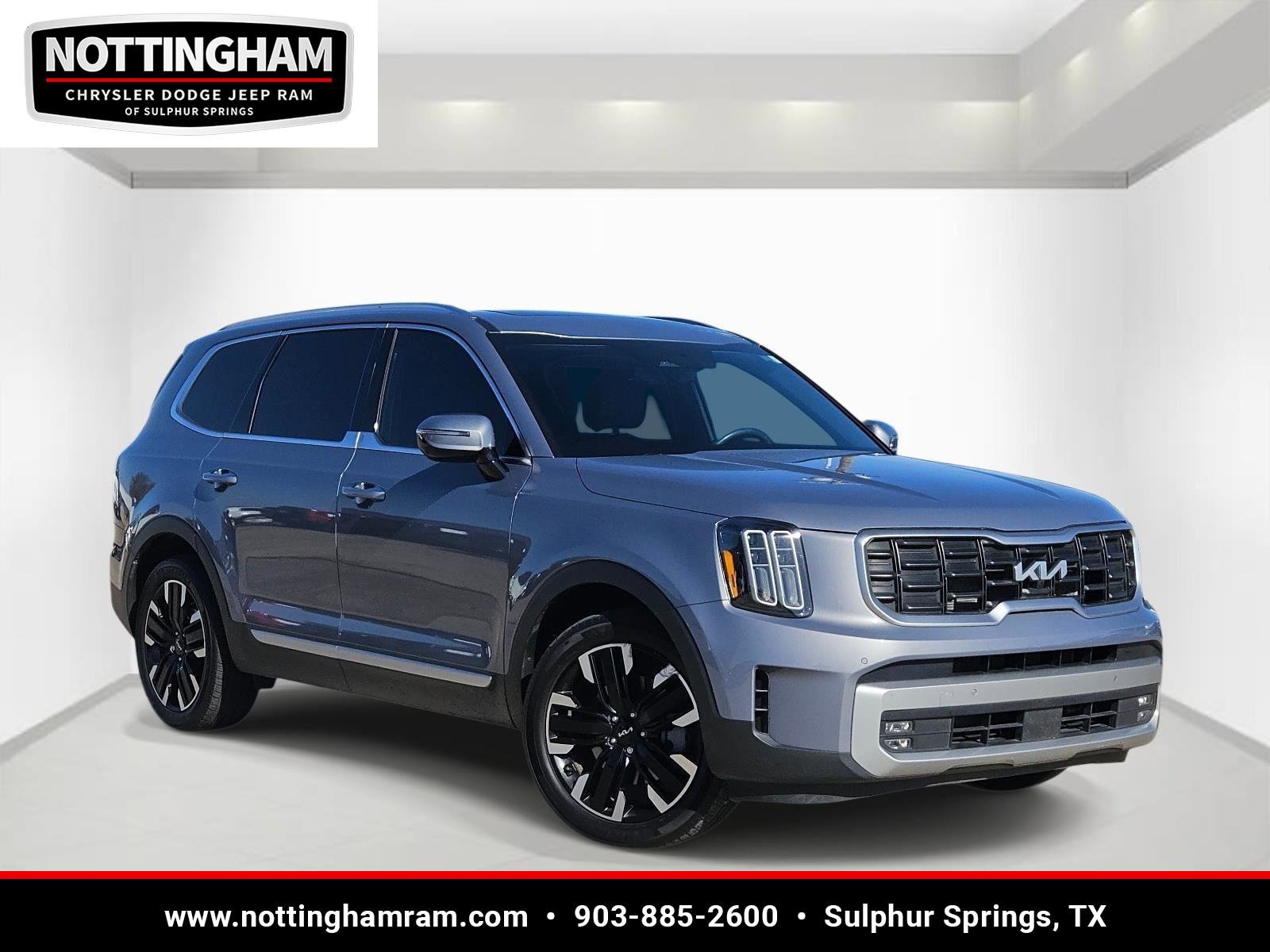 Used 2023 Kia Telluride SX Prestige