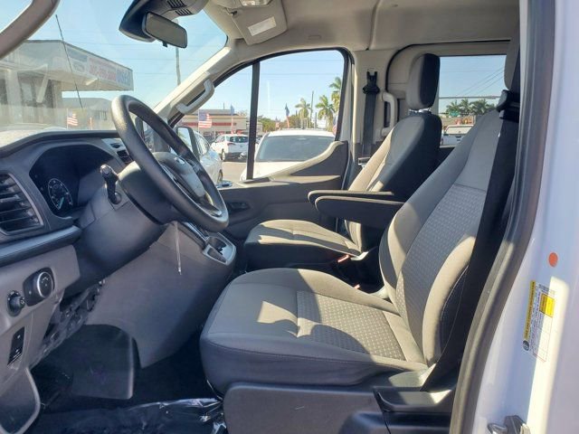 Certified 2023 Ford Transit 350 XLT image 11