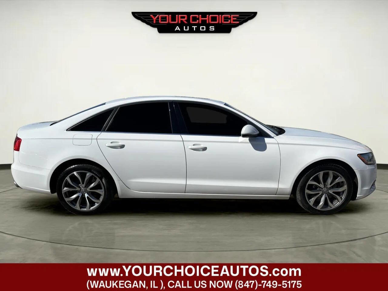 Used 2015 Audi A6 2.0T Premium image 6