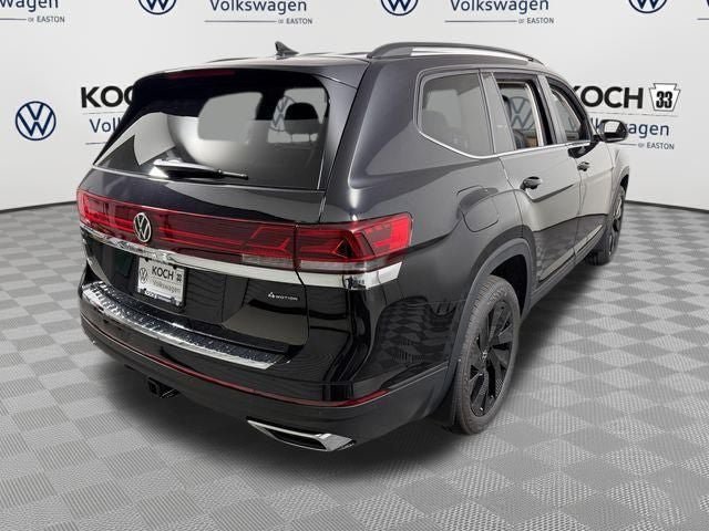 New 2026 Volkswagen Atlas SE AWD/4WD image 8