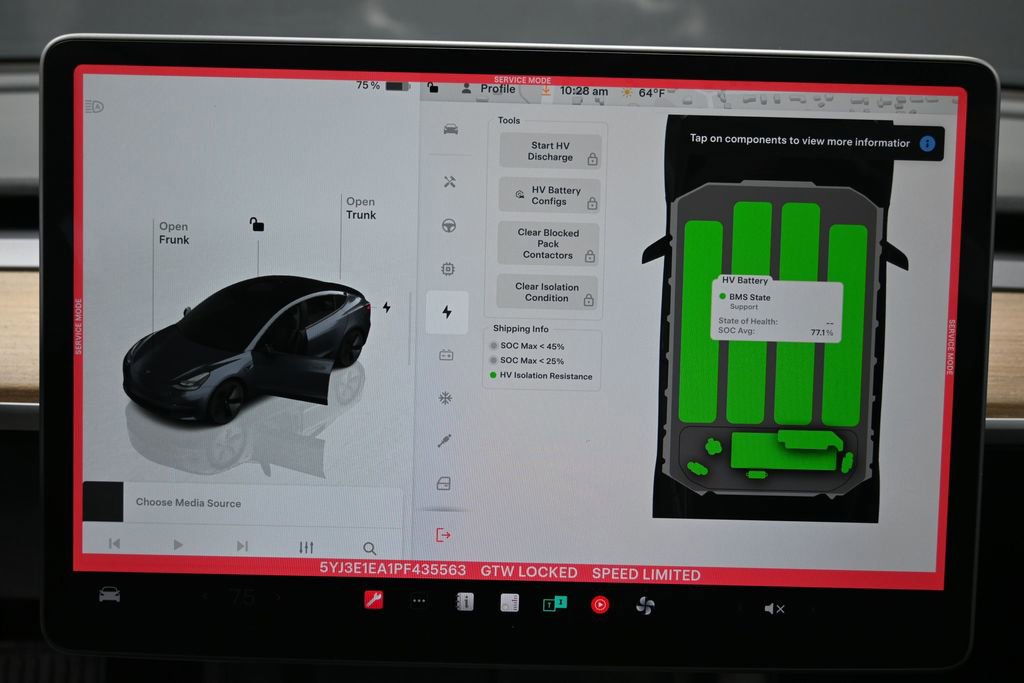 Used 2023 Tesla Model 3 Standard Range image 23