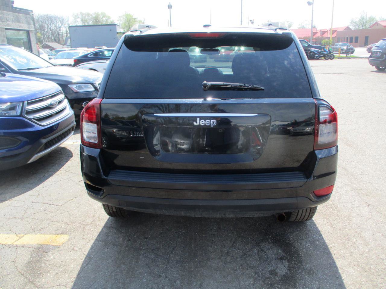 Used 2017 Jeep Compass Sport w/ Power Value Group FWD image 6