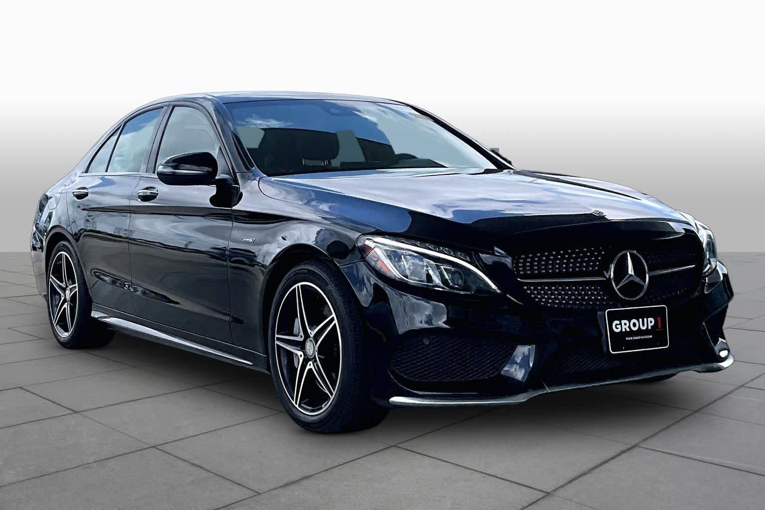 Used 2016 Mercedes-Benz C 450 AMG image 3