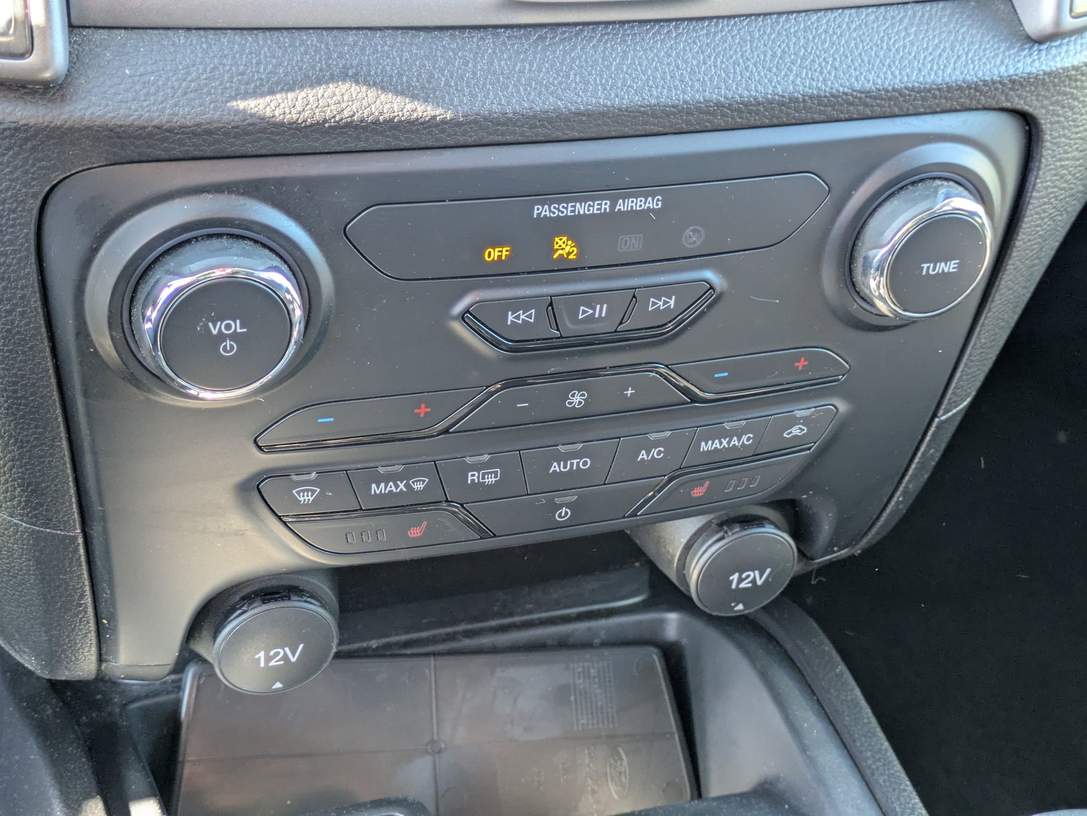 Certified 2023 Ford Ranger XLT w/ Equipment Group 302A High AWD/4WD image 24