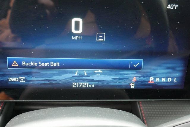 Used 2025 Chevrolet Equinox RS w/ Safety and Technology Package image 20