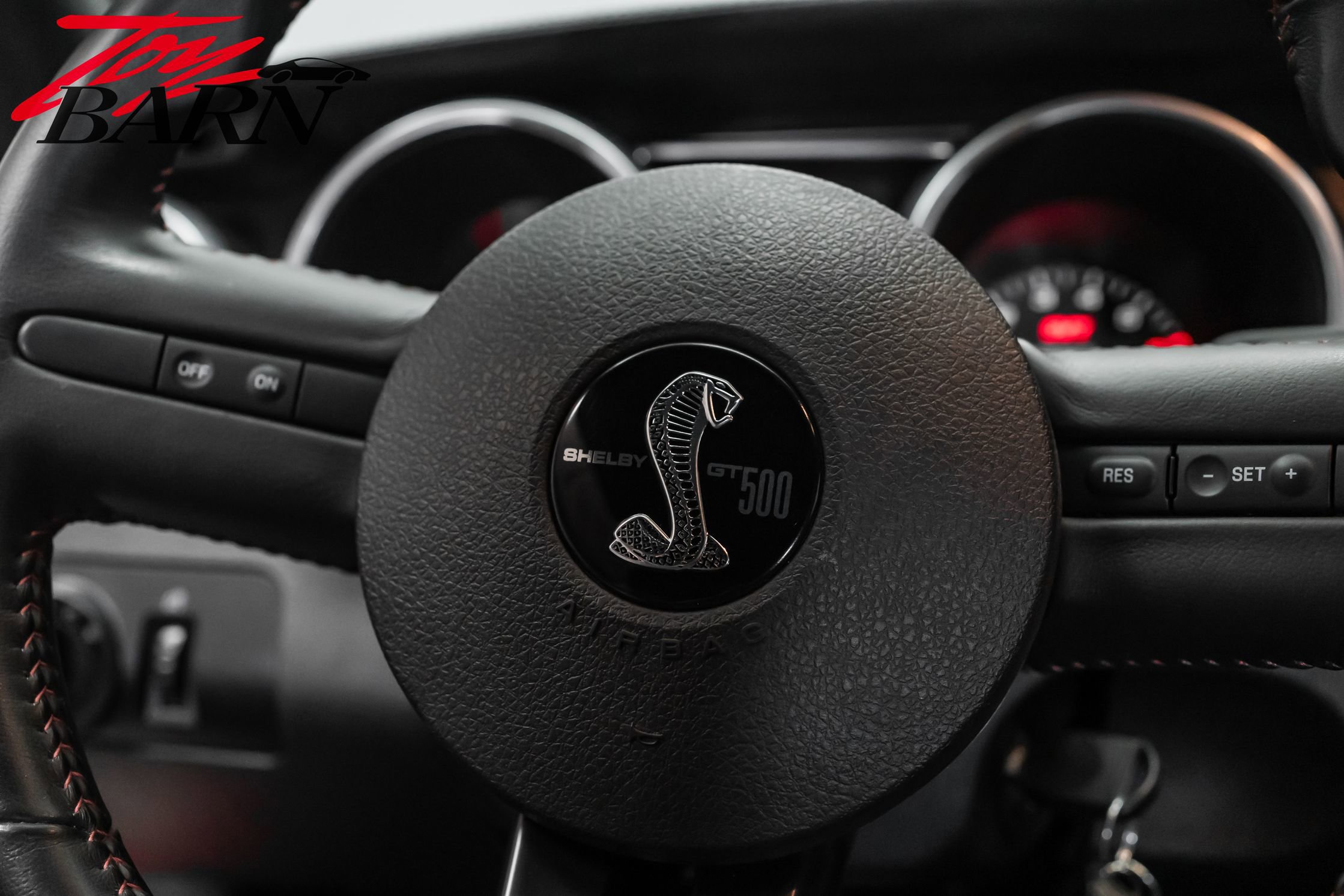 Used 2007 Ford Mustang Shelby GT500 image 30