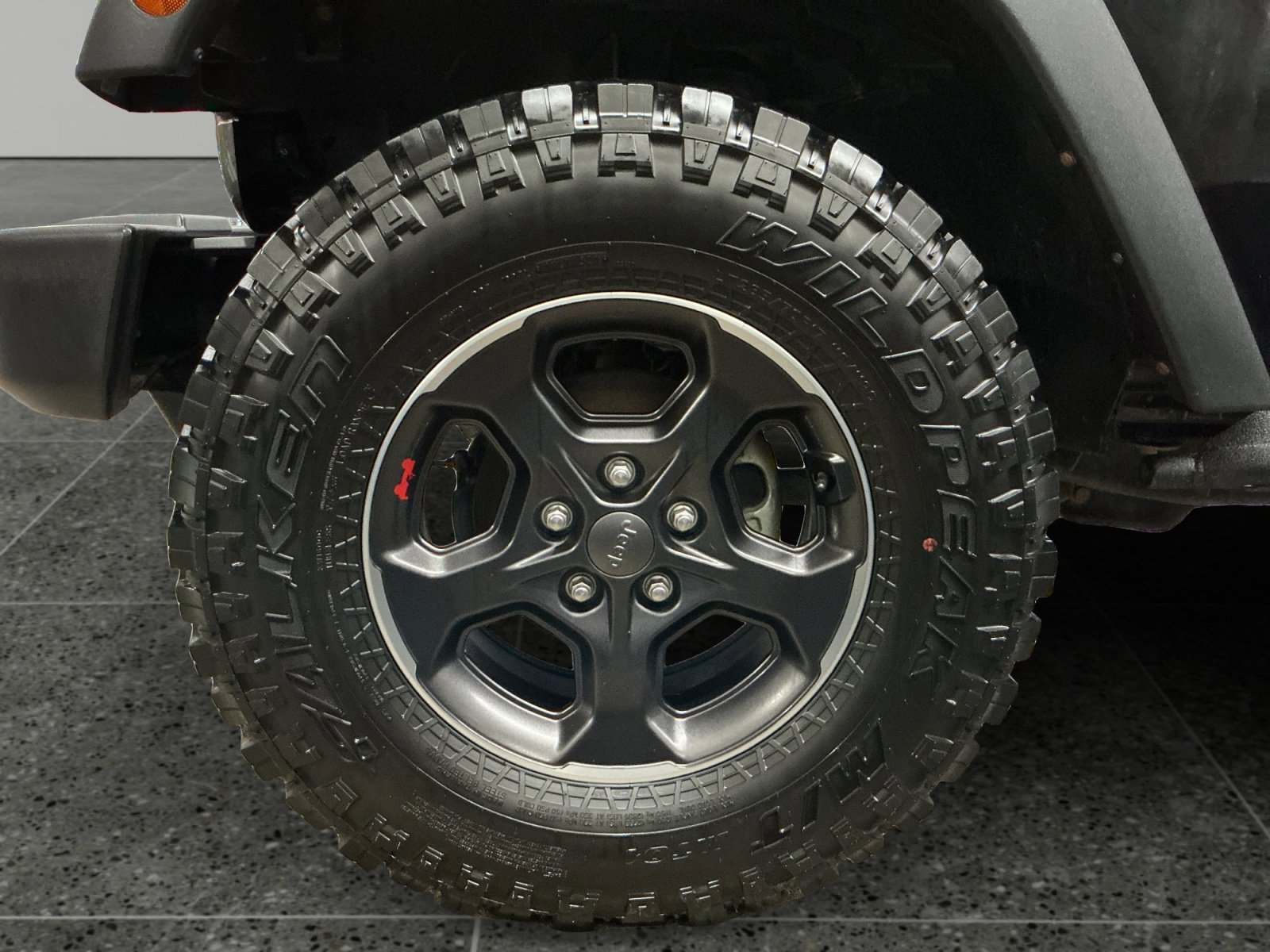 Used 2016 Jeep Wrangler Sport image 14
