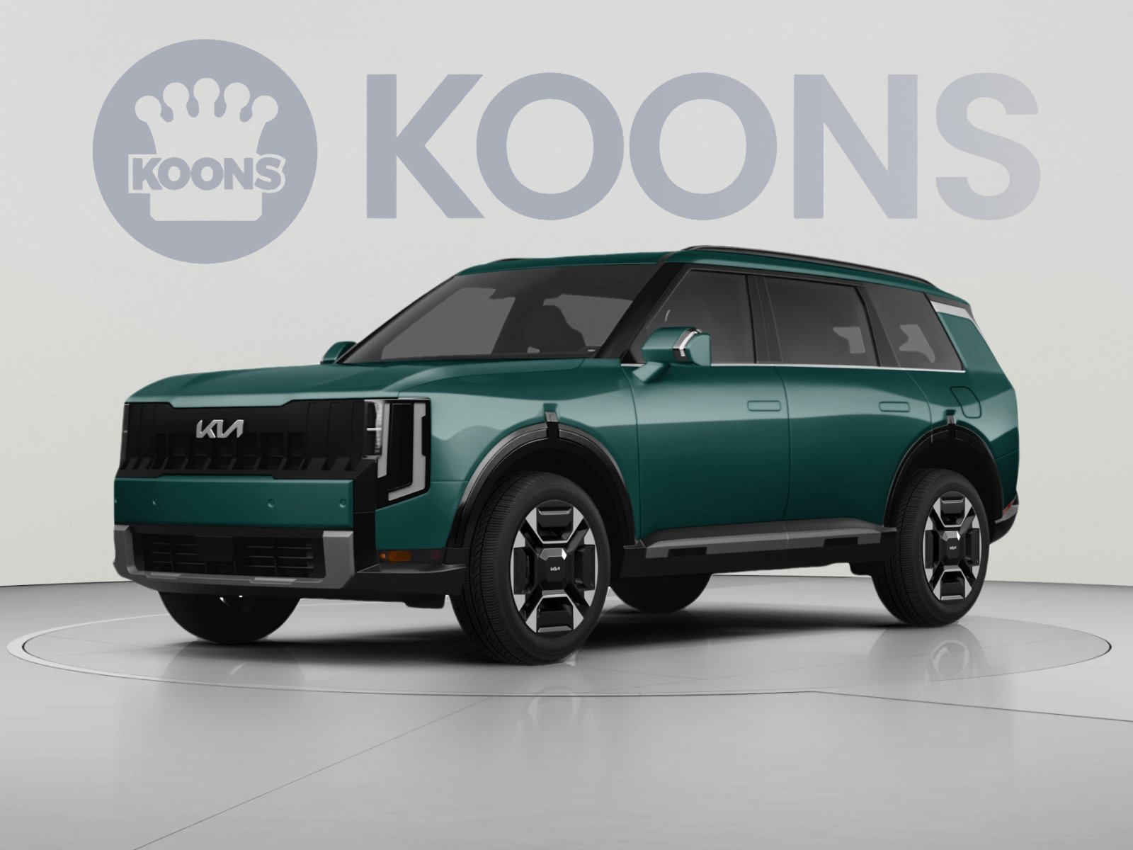 New 2027 Kia Telluride EX