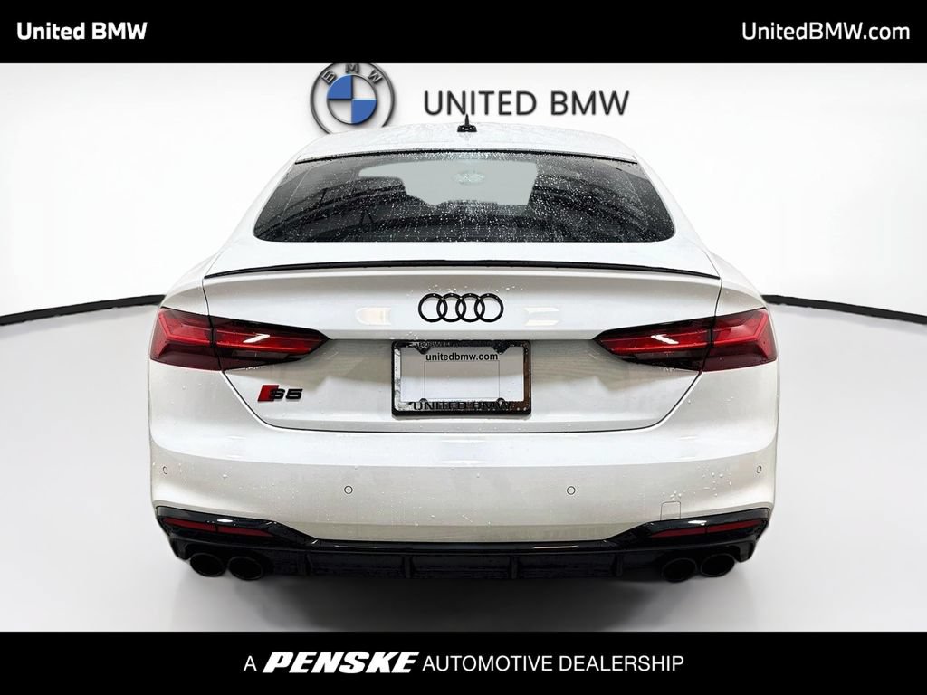 Used 2024 Audi S5 Premium Plus w/ Premium Plus Package AWD/4WD image 6