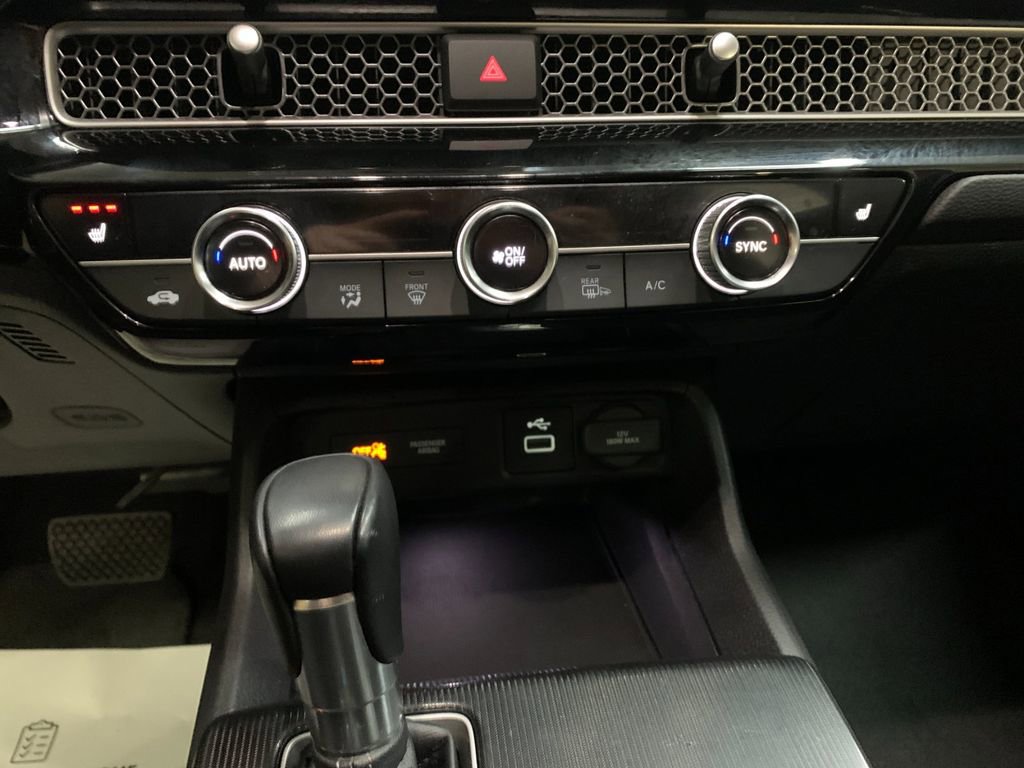 Used 2022 Honda Civic EX image 23