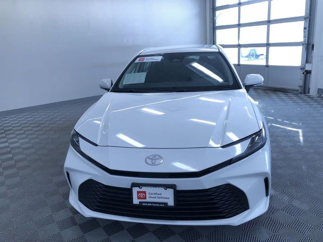 Certified 2025 Toyota Camry LE image 15
