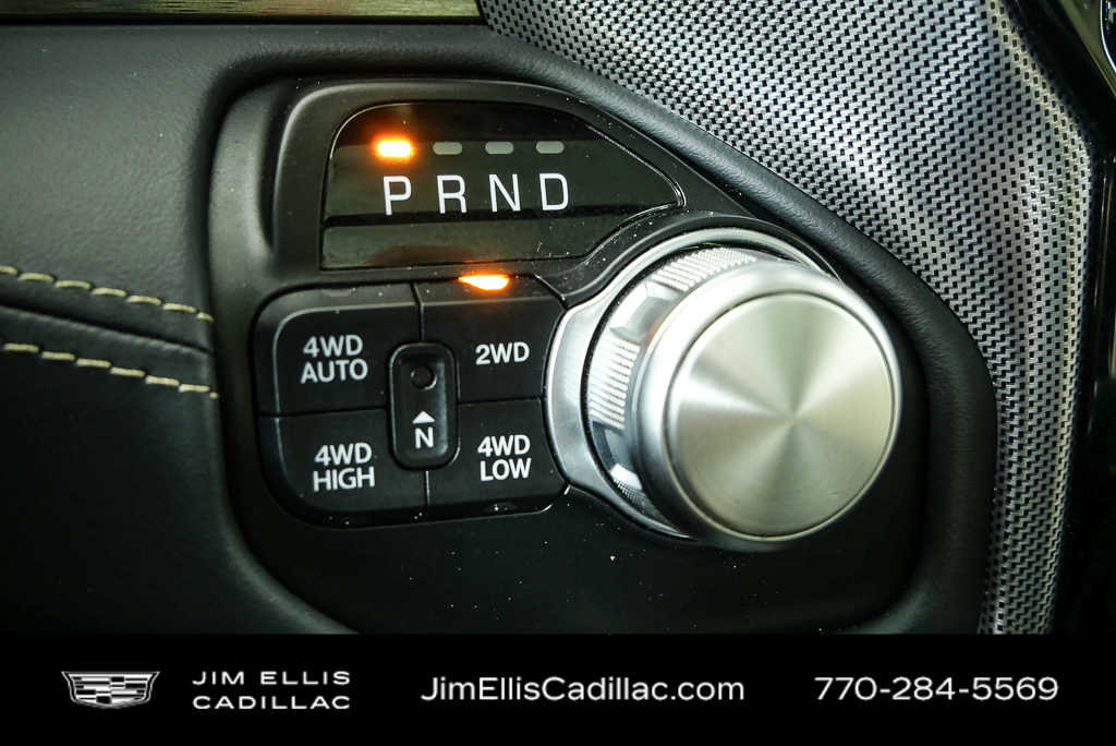 Used 2020 RAM 1500 Limited image 18