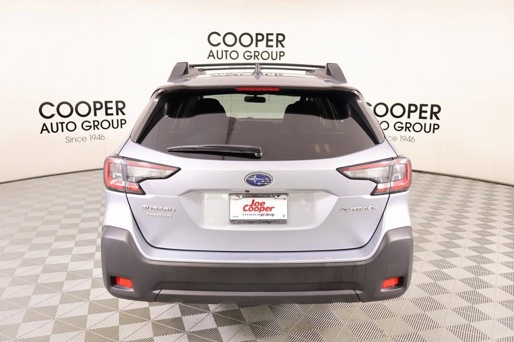 Used 2024 Subaru Outback Premium image 21