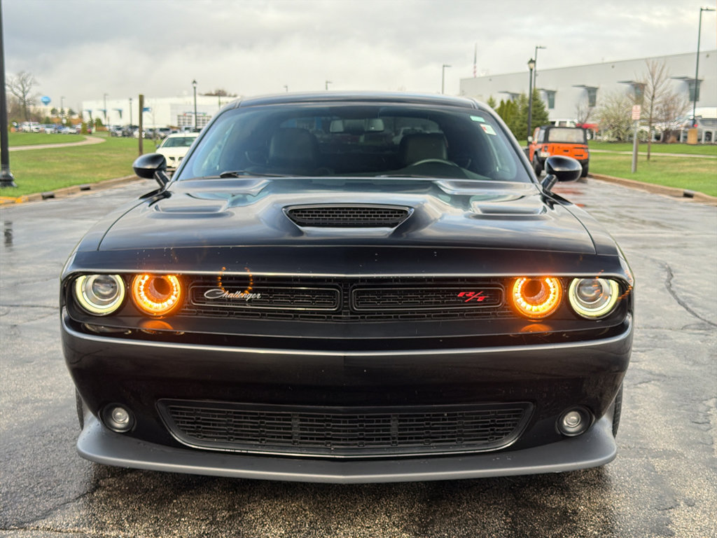 Used 2020 Dodge Challenger R/T Scat Pack w/ Dynamics Package RWD image 7