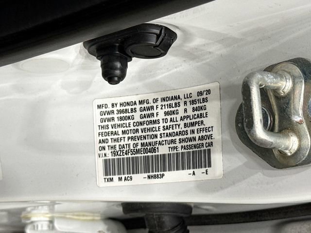 Used 2021 Honda Insight EX image 18