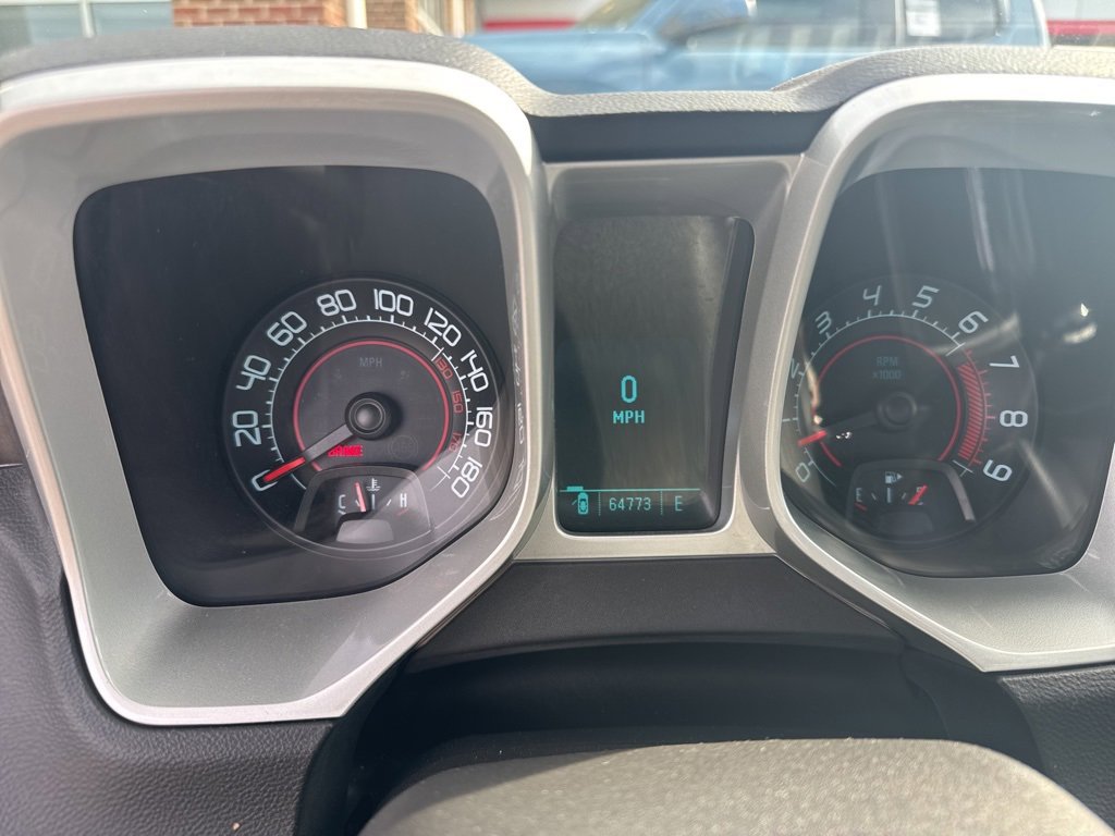 Used 2010 Chevrolet Camaro SS w/ RS Package image 9