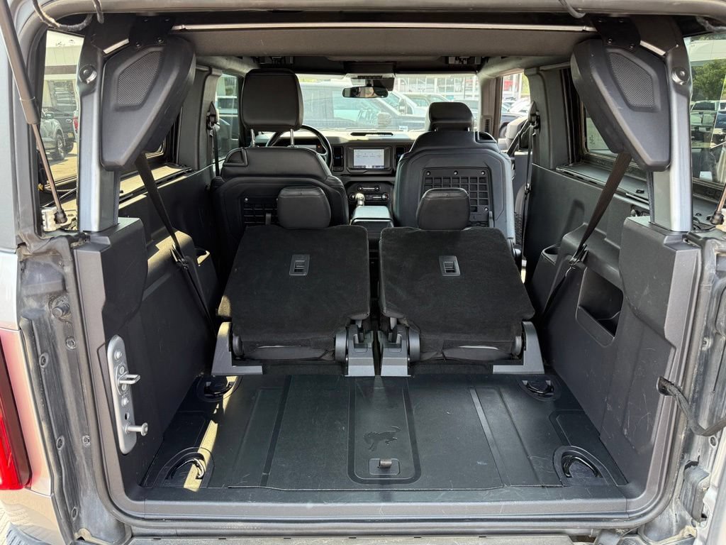 Used 2022 Ford Bronco Black Diamond AWD/4WD image 28