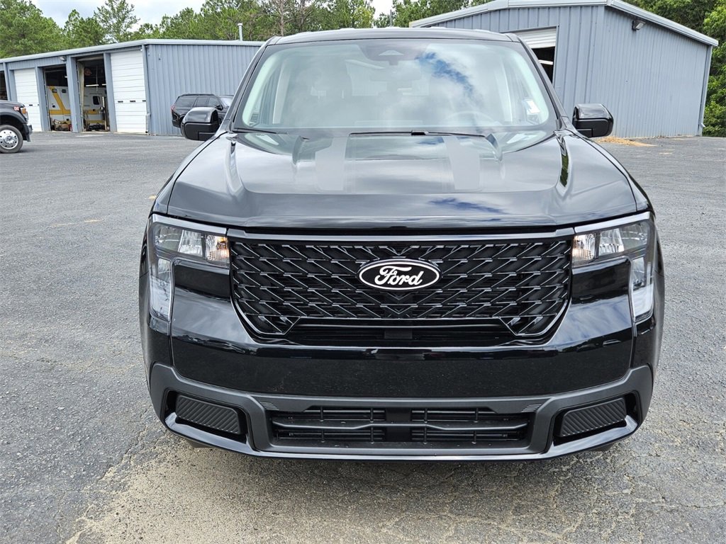 New 2025 Ford Maverick XLT w/ XLT Luxury Package image 2