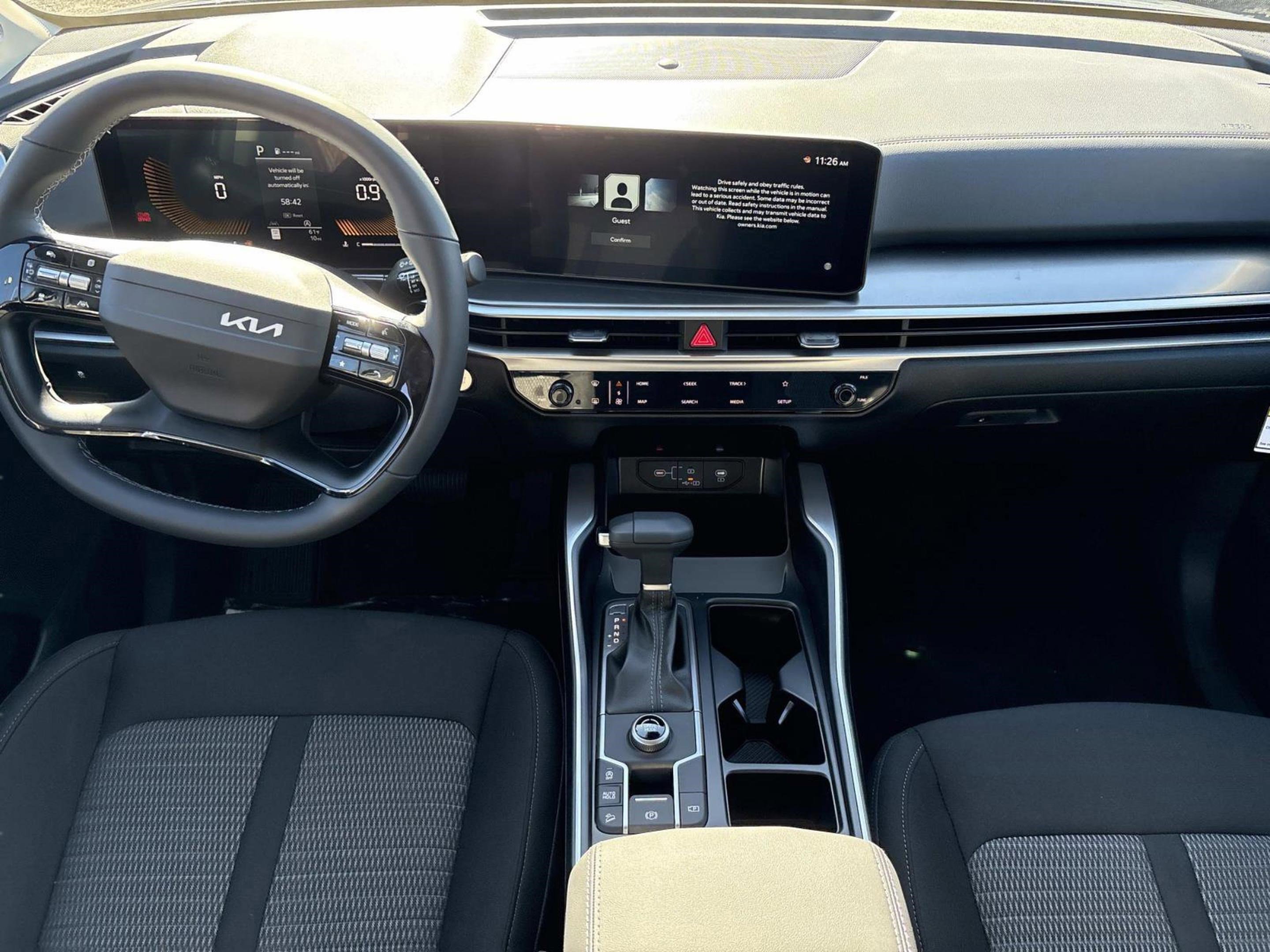 New 2026 Kia Sorento LX image 15