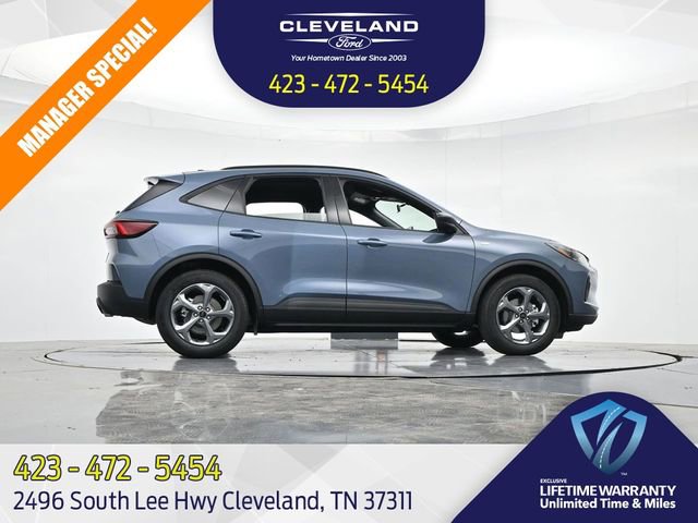 New 2026 Ford Escape ST-Line w/ Cold Weather Package image 29