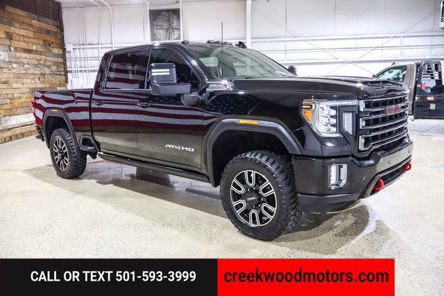 Used 2021 GMC Sierra 2500 AT4 w/ AT4 Premium Plus Package image 2
