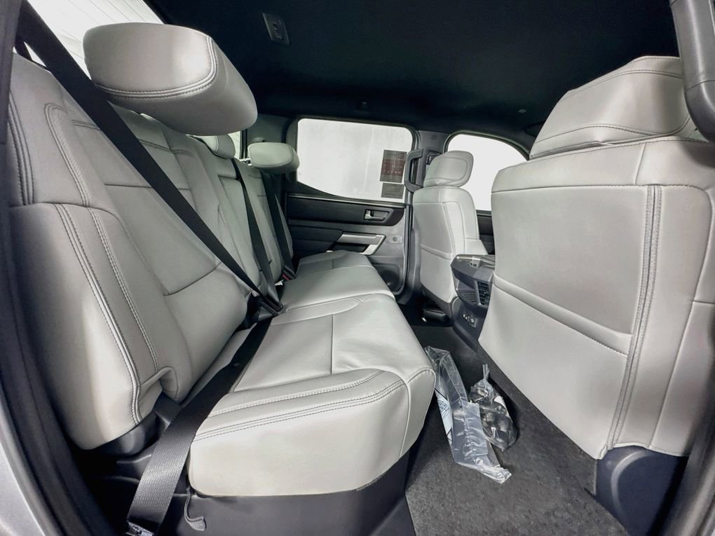 New 2026 Toyota Tundra SR5 AWD/4WD image 27