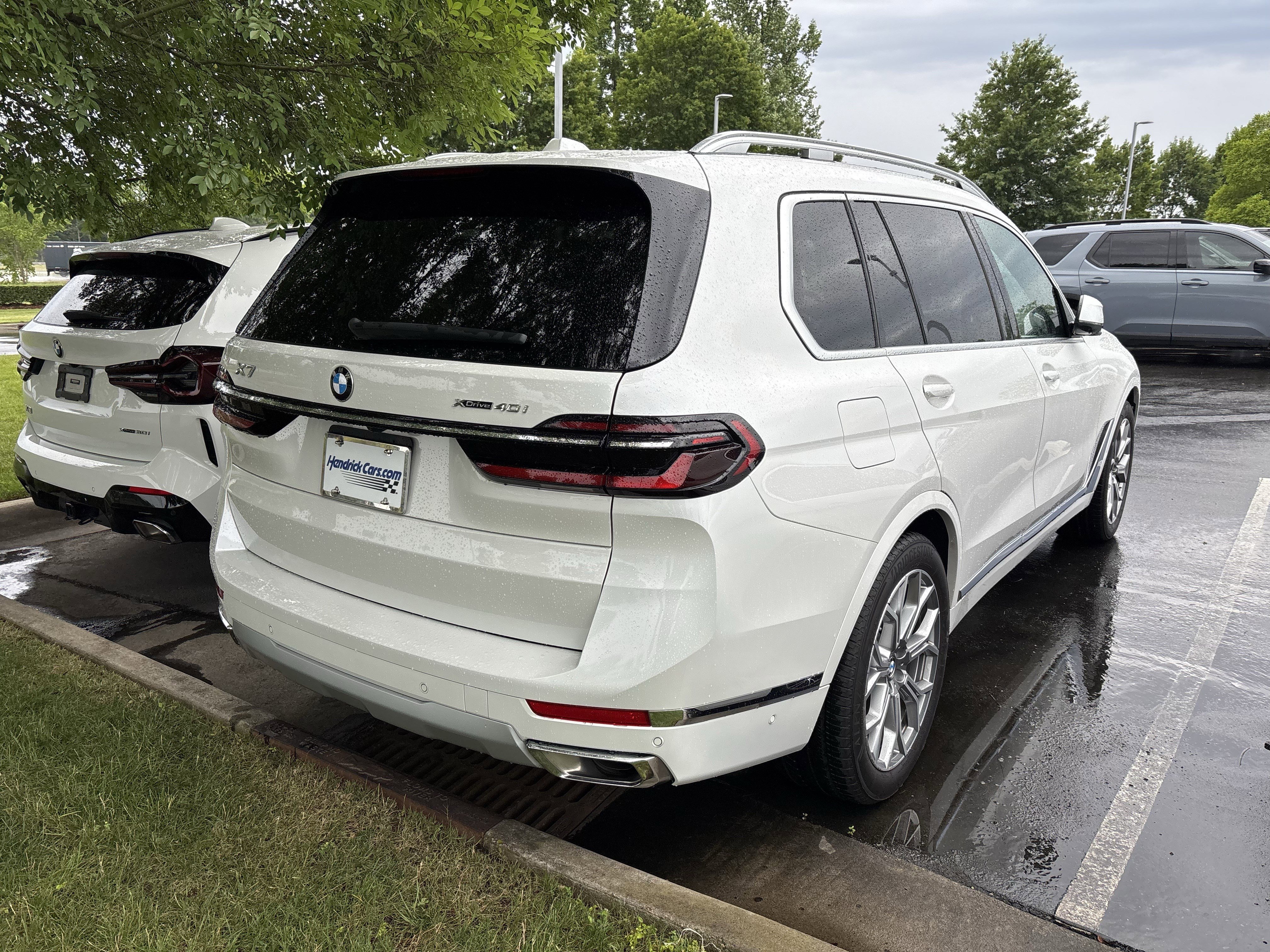 Used 2026 BMW X7 xDrive40i AWD/4WD image 24