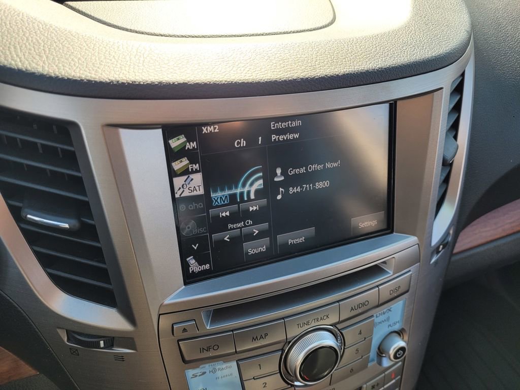 Used 2013 Subaru Outback 2.5i Limited image 13