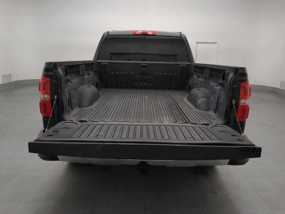 Used 2015 GMC Sierra 1500 SLE w/ SLE Value Package RWD image 29