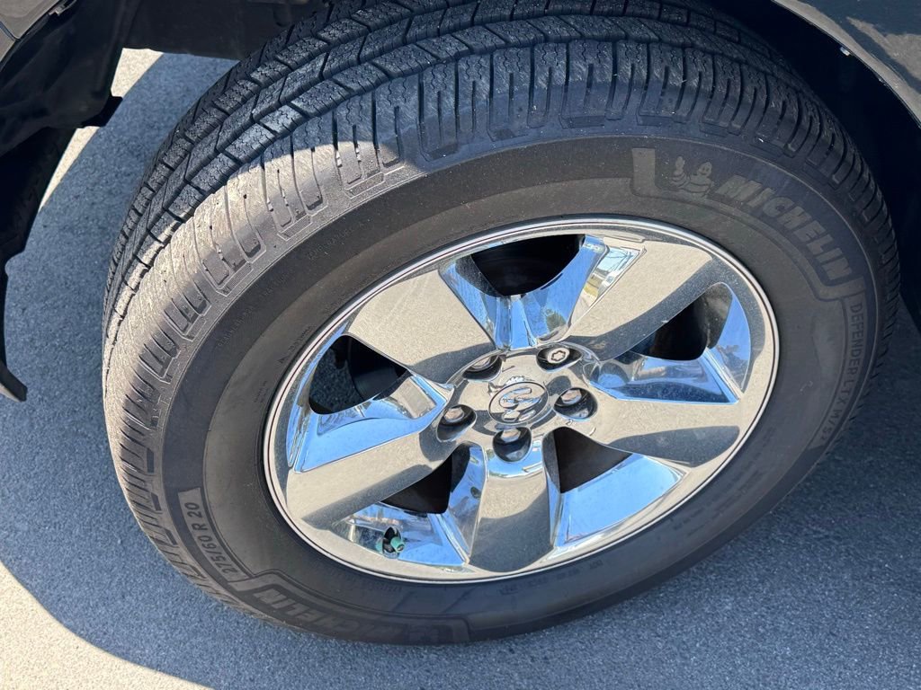 Used 2016 RAM 1500 Big Horn RWD image 41