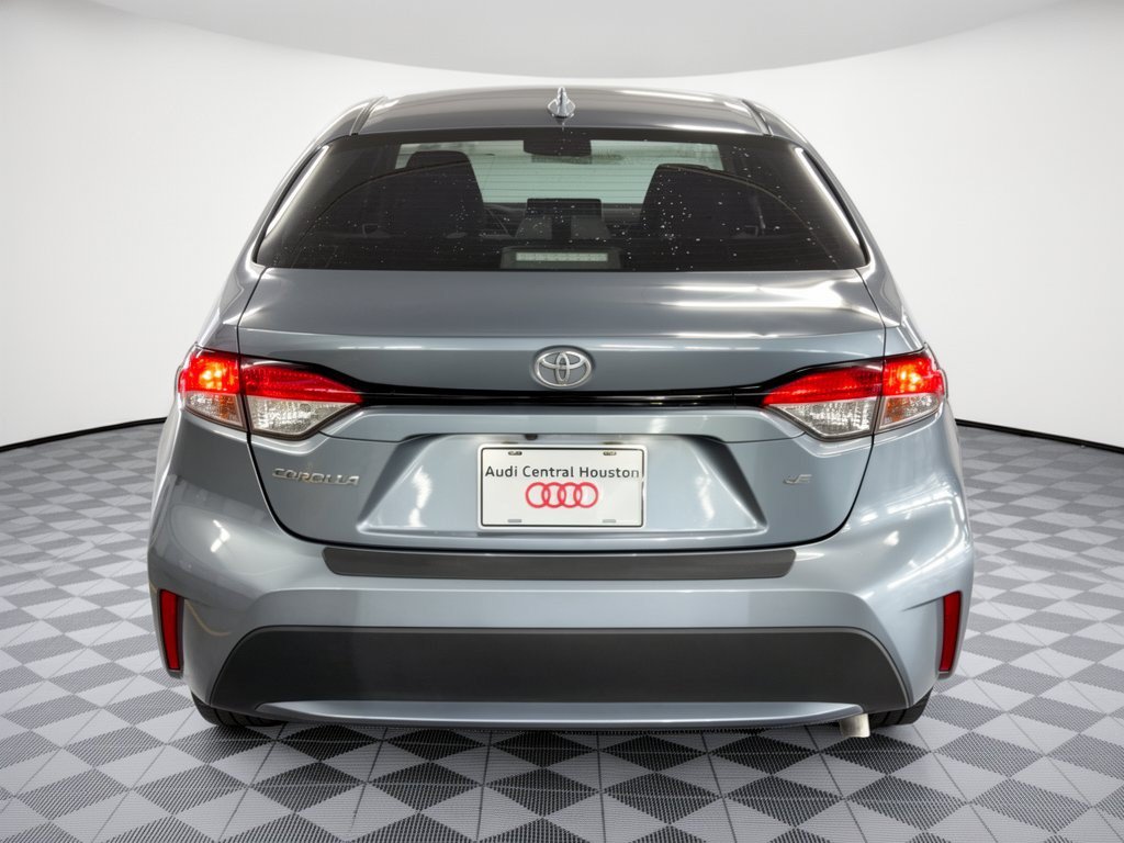 Used 2020 Toyota Corolla LE FWD image 11