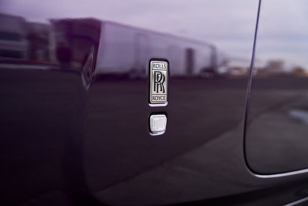 Used 2008 Rolls-Royce Phantom Drophead Coupe RWD image 11