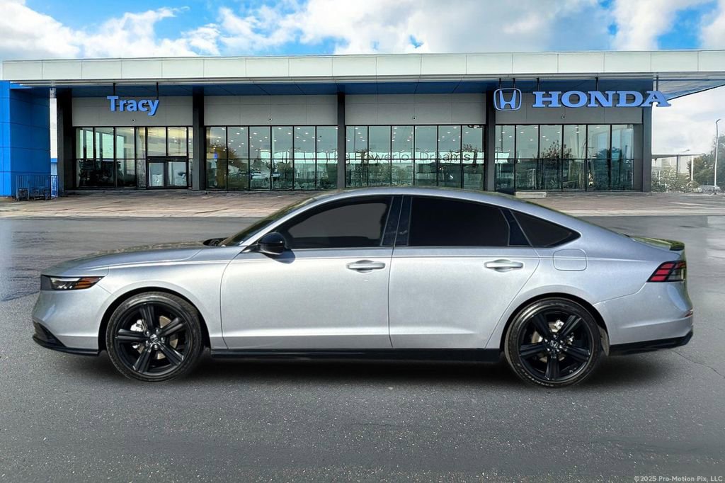 Certified 2025 Honda Accord Sport image 12